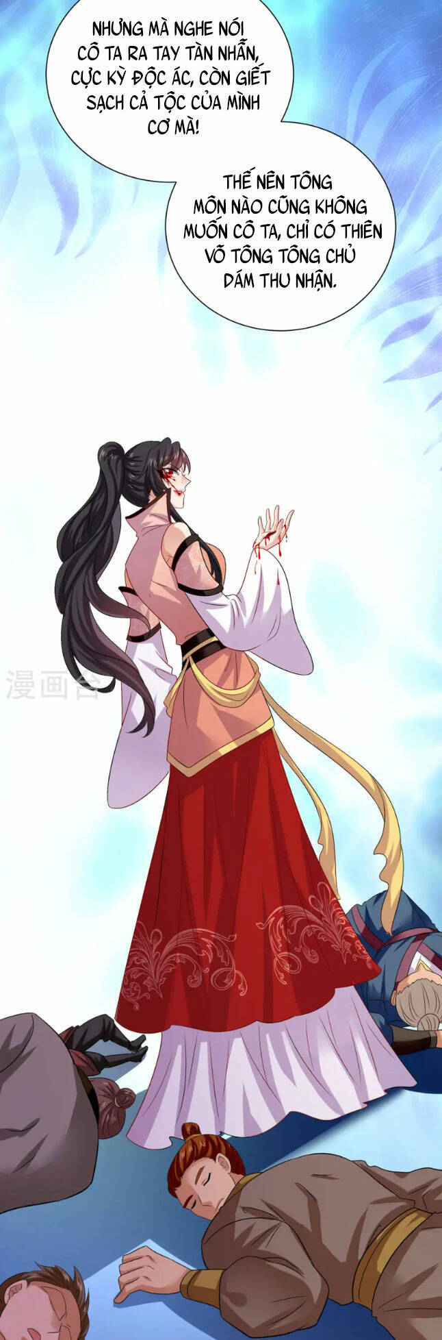 Ta Ở Dị Giới Nuôi Dưỡng Nam Thần: Thần Y Cửu Tiểu Thư Chap 256 - Next Chap 257