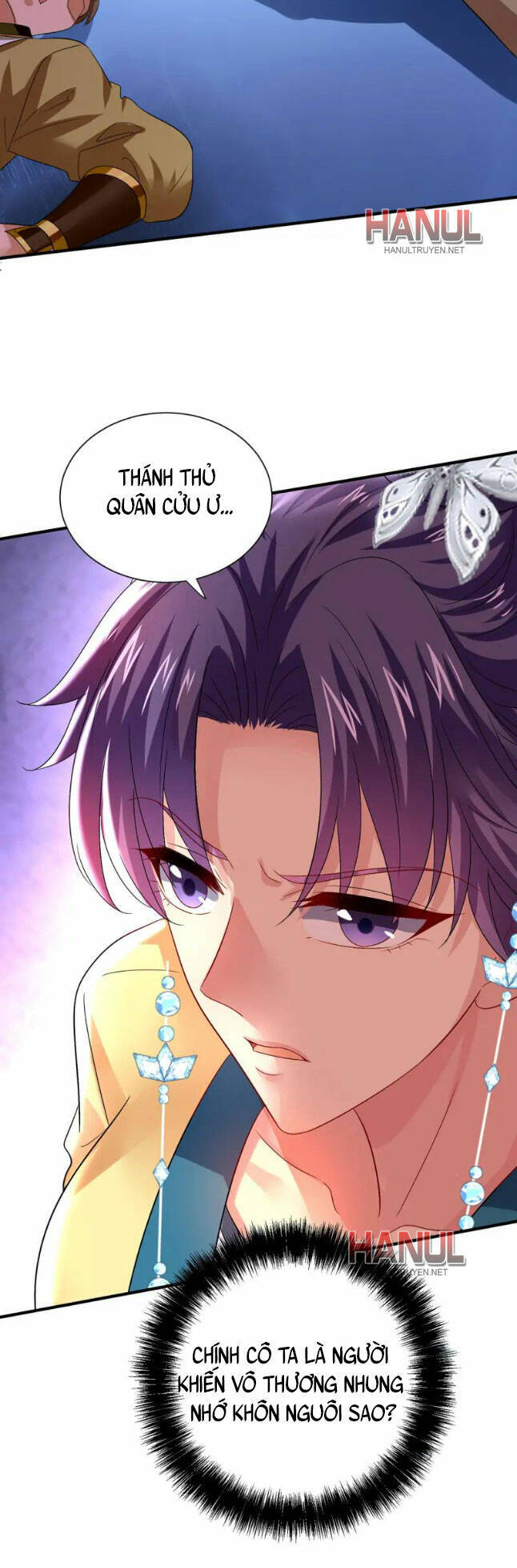 Ta Ở Dị Giới Nuôi Dưỡng Nam Thần: Thần Y Cửu Tiểu Thư Chap 256 - Next Chap 257