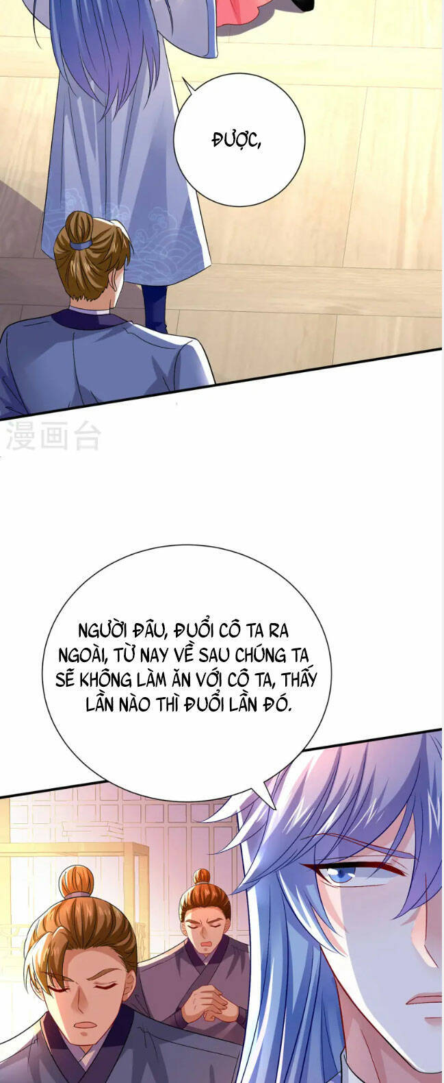 Ta Ở Dị Giới Nuôi Dưỡng Nam Thần: Thần Y Cửu Tiểu Thư Chap 256 - Next Chap 257