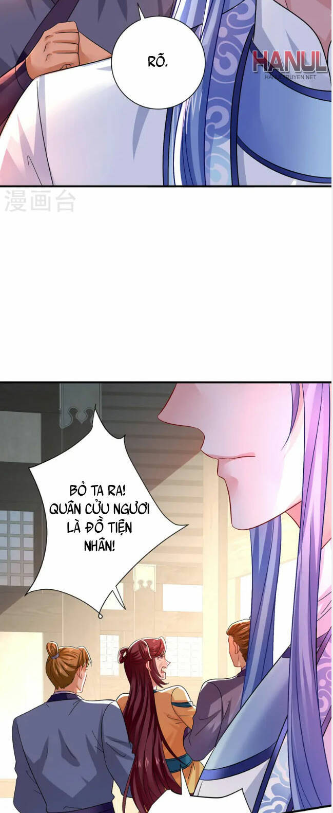 Ta Ở Dị Giới Nuôi Dưỡng Nam Thần: Thần Y Cửu Tiểu Thư Chap 256 - Next Chap 257
