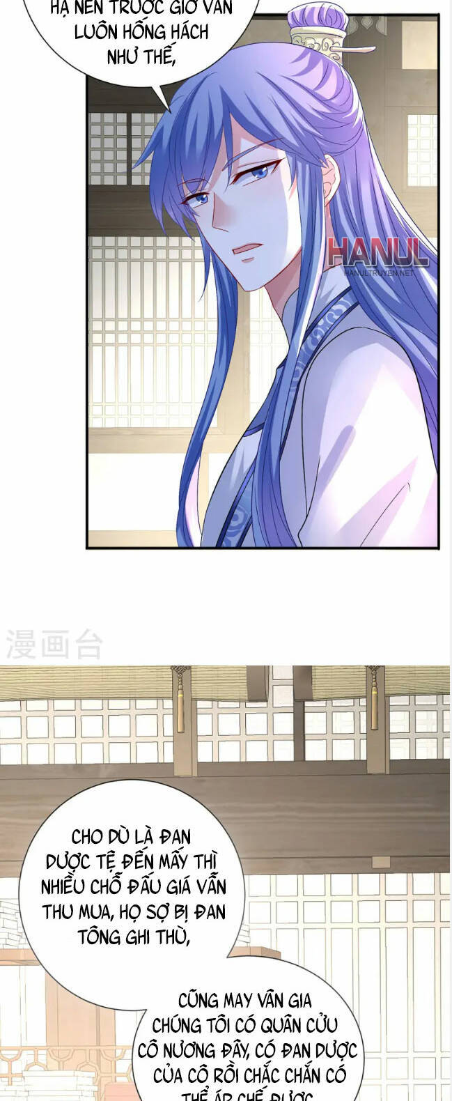 Ta Ở Dị Giới Nuôi Dưỡng Nam Thần: Thần Y Cửu Tiểu Thư Chap 256 - Next Chap 257