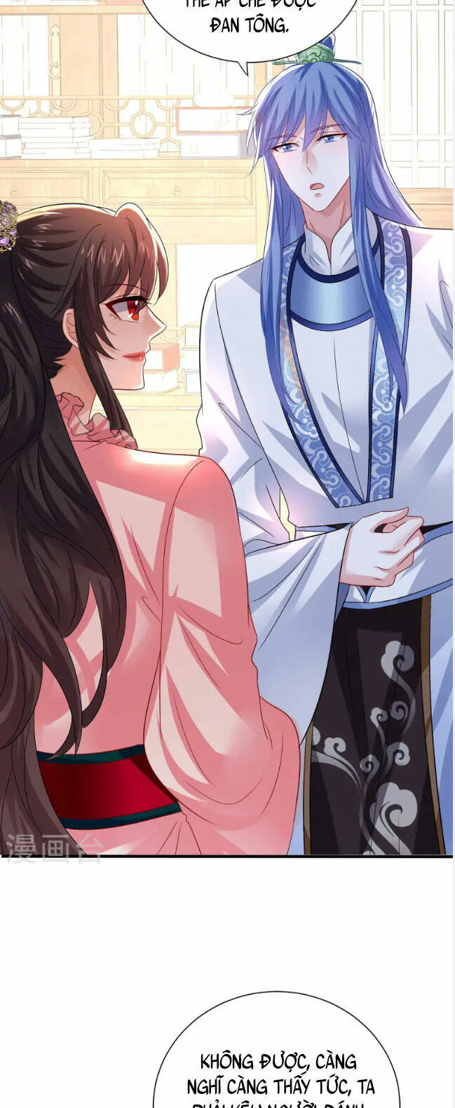 Ta Ở Dị Giới Nuôi Dưỡng Nam Thần: Thần Y Cửu Tiểu Thư Chap 256 - Next Chap 257