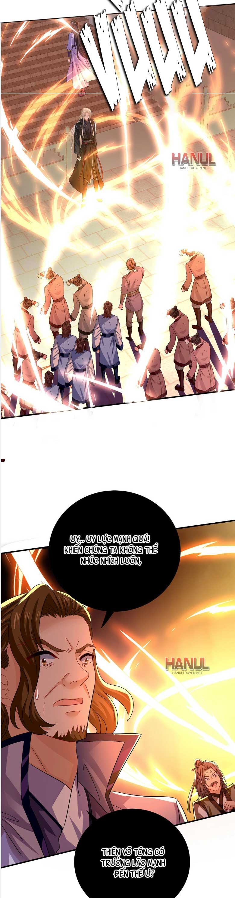 Ta Ở Dị Giới Nuôi Dưỡng Nam Thần: Thần Y Cửu Tiểu Thư Chap 261 - Next Chap 262