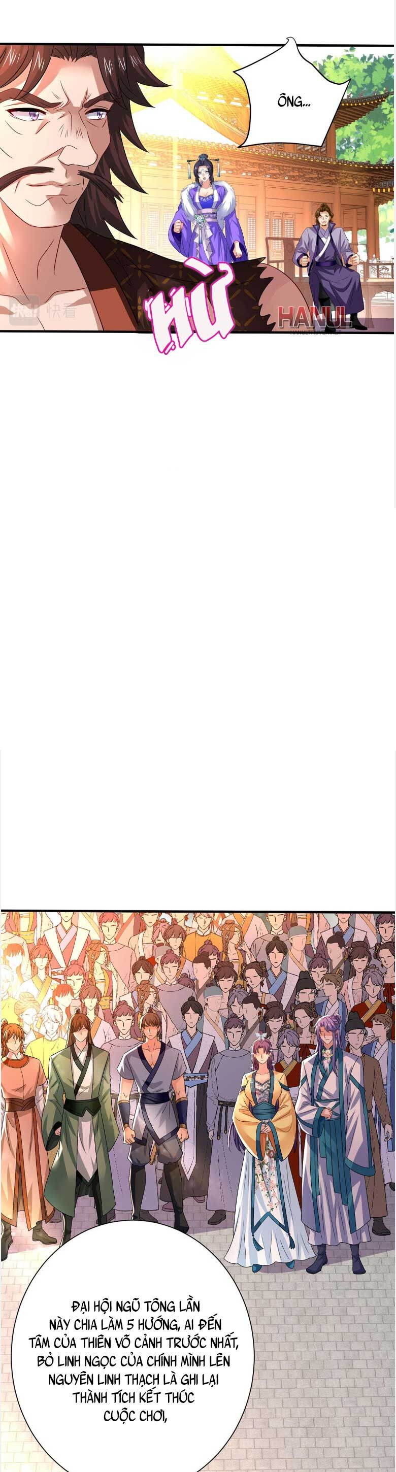 Ta Ở Dị Giới Nuôi Dưỡng Nam Thần: Thần Y Cửu Tiểu Thư Chap 261 - Next Chap 262