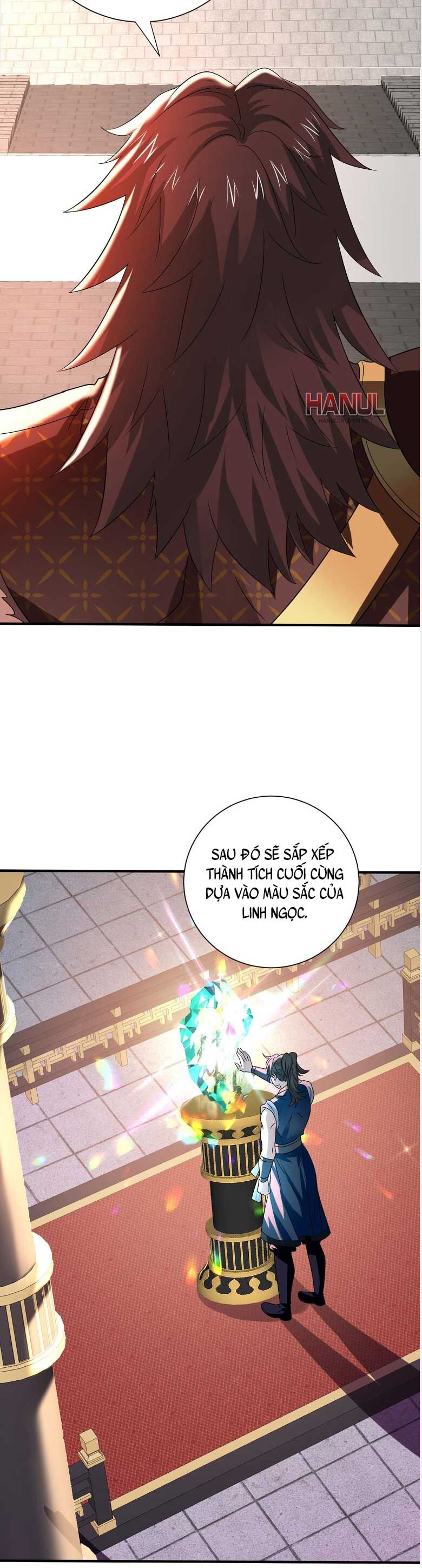 Ta Ở Dị Giới Nuôi Dưỡng Nam Thần: Thần Y Cửu Tiểu Thư Chap 261 - Next Chap 262