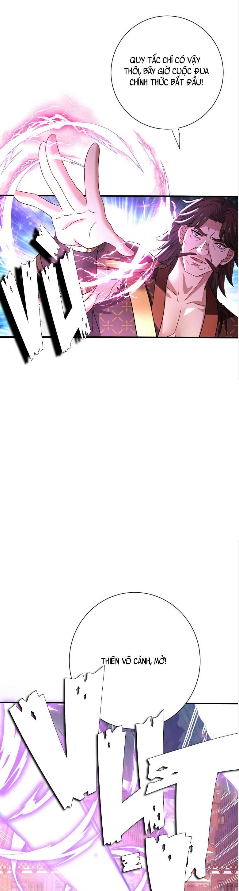 Ta Ở Dị Giới Nuôi Dưỡng Nam Thần: Thần Y Cửu Tiểu Thư Chap 261 - Next Chap 262