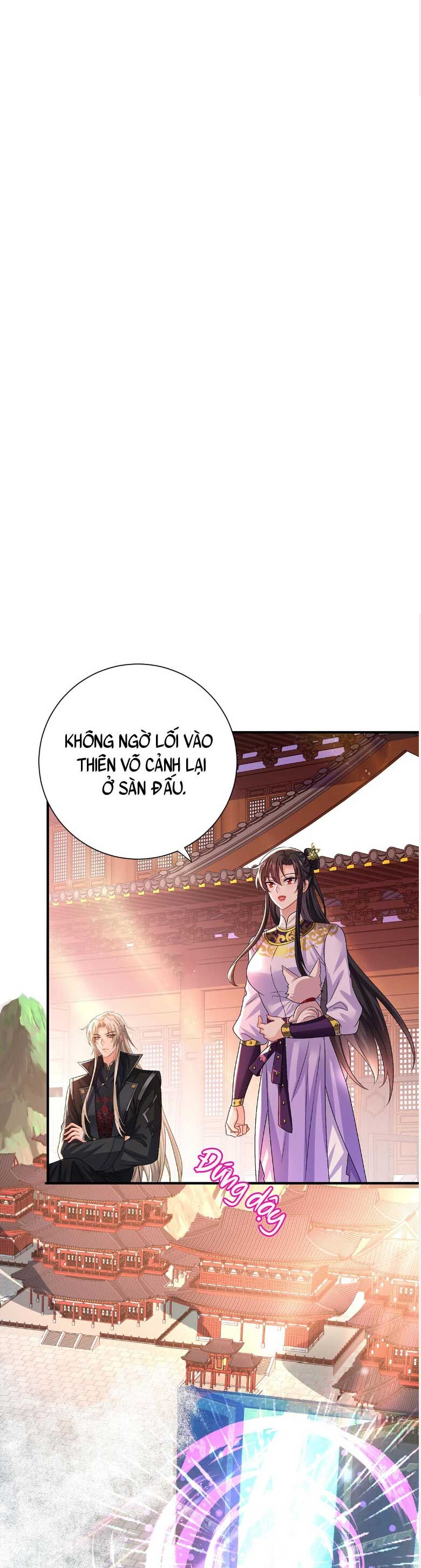 Ta Ở Dị Giới Nuôi Dưỡng Nam Thần: Thần Y Cửu Tiểu Thư Chap 261 - Next Chap 262