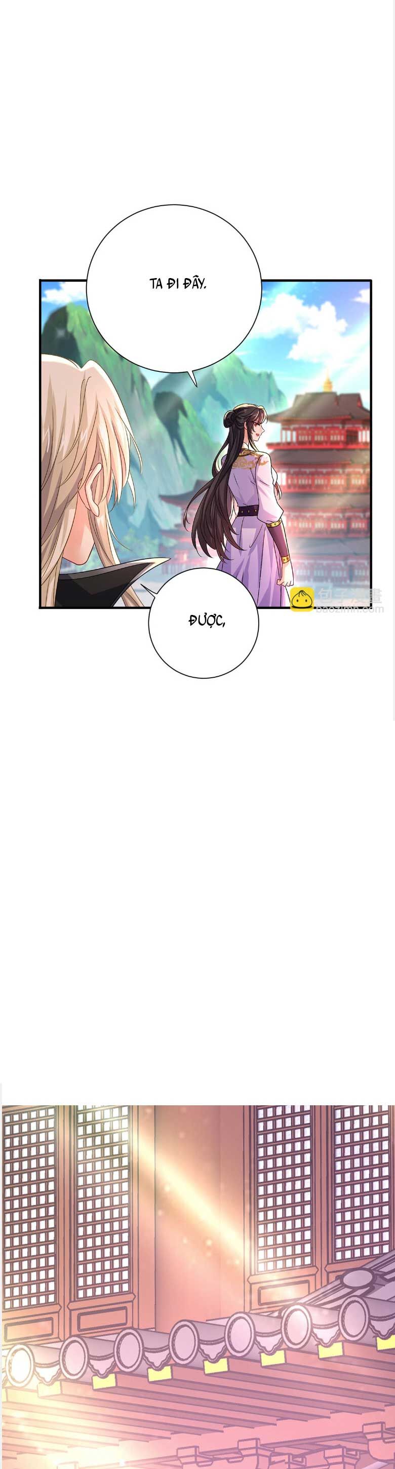 Ta Ở Dị Giới Nuôi Dưỡng Nam Thần: Thần Y Cửu Tiểu Thư Chap 261 - Next Chap 262