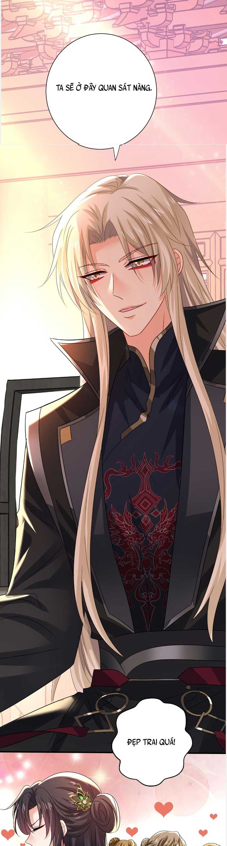 Ta Ở Dị Giới Nuôi Dưỡng Nam Thần: Thần Y Cửu Tiểu Thư Chap 261 - Next Chap 262