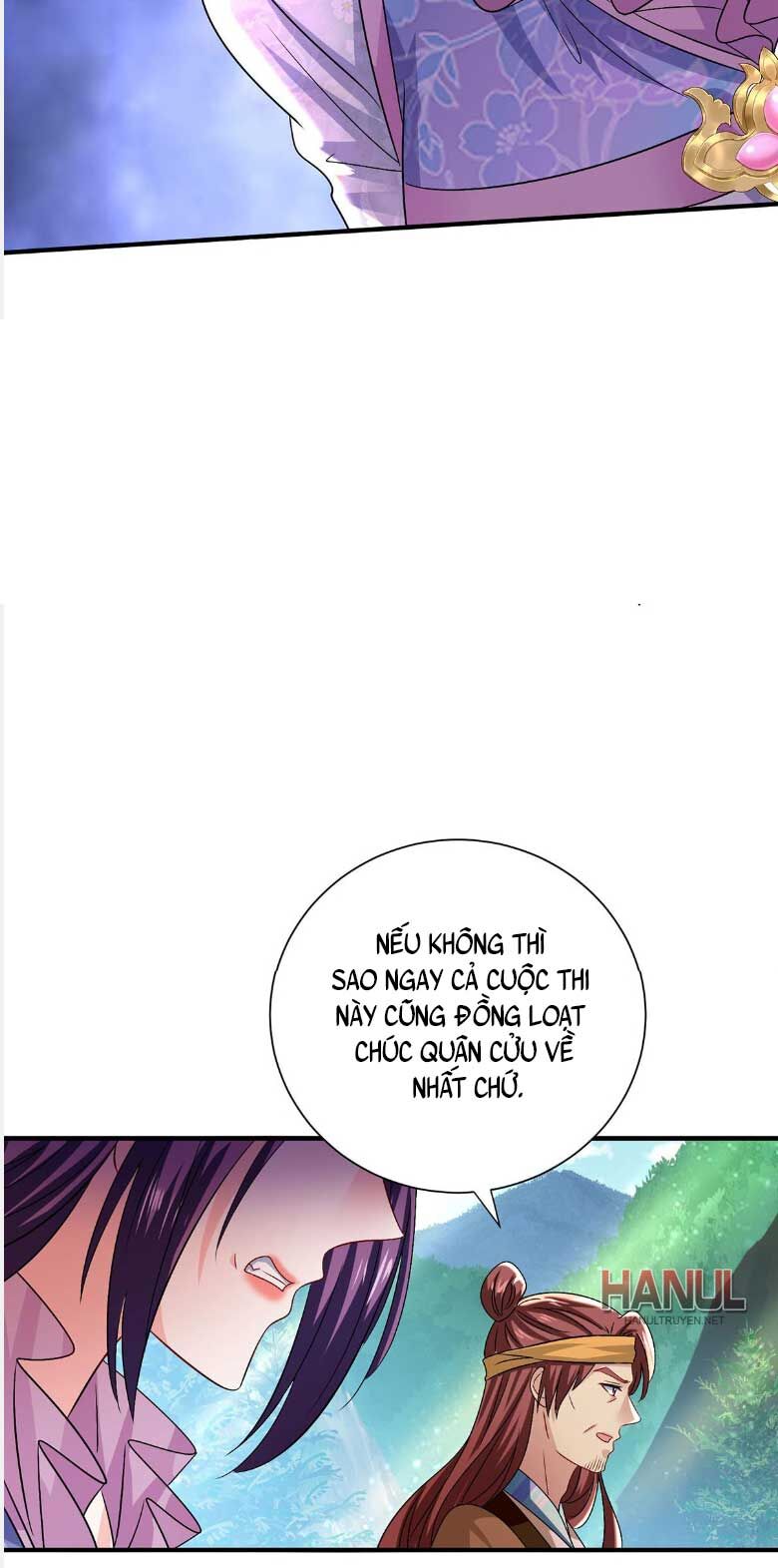 Ta Ở Dị Giới Nuôi Dưỡng Nam Thần: Thần Y Cửu Tiểu Thư Chap 261 - Next Chap 262