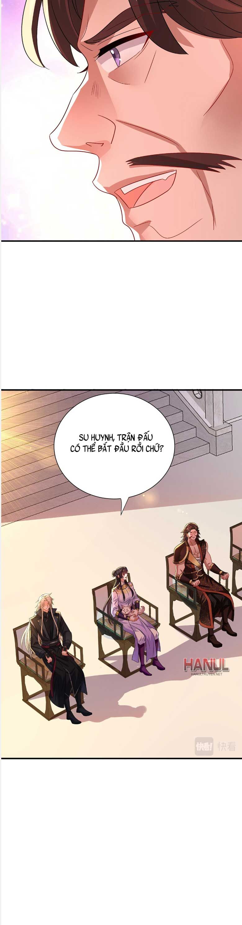 Ta Ở Dị Giới Nuôi Dưỡng Nam Thần: Thần Y Cửu Tiểu Thư Chap 261 - Next Chap 262