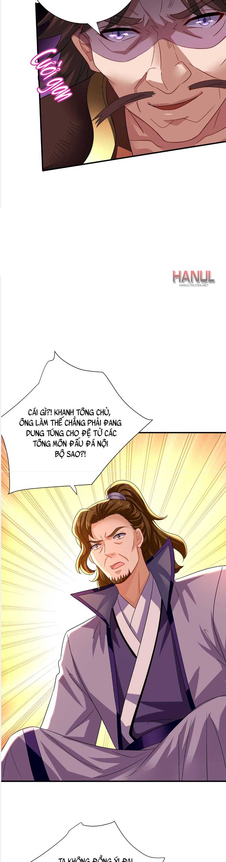 Ta Ở Dị Giới Nuôi Dưỡng Nam Thần: Thần Y Cửu Tiểu Thư Chap 261 - Next Chap 262