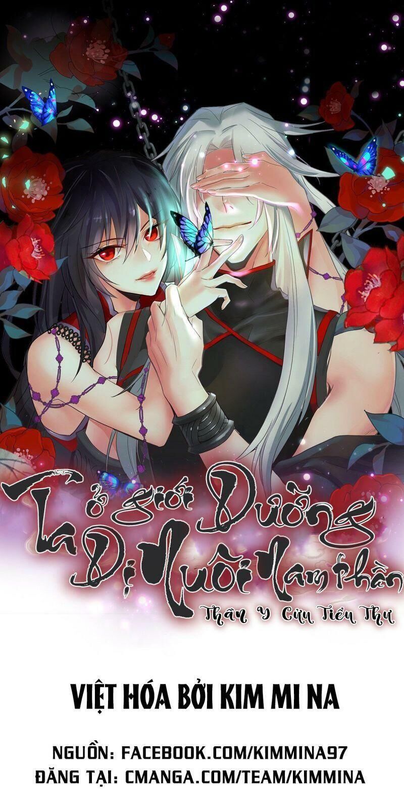 Ta Ở Dị Giới Nuôi Dưỡng Nam Thần: Thần Y Cửu Tiểu Thư Chap 38 - Next Chap 39