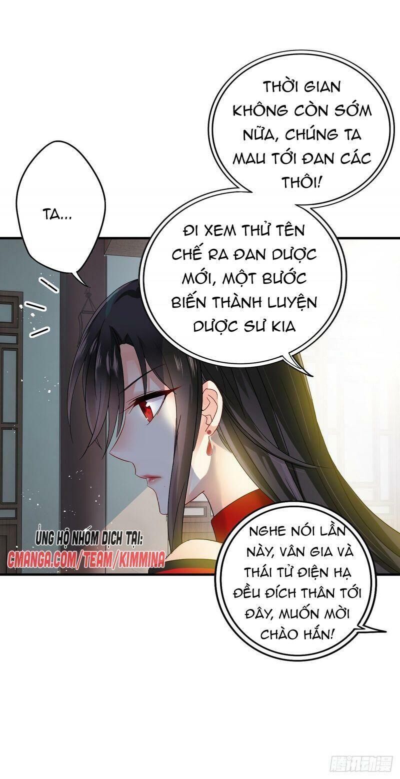 Ta Ở Dị Giới Nuôi Dưỡng Nam Thần: Thần Y Cửu Tiểu Thư Chap 38 - Next Chap 39