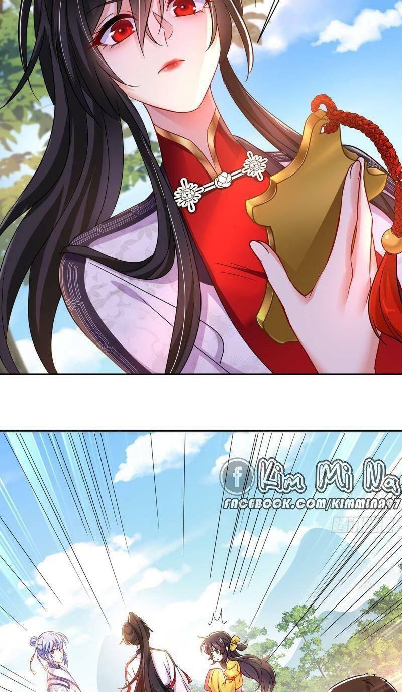 Ta Ở Dị Giới Nuôi Dưỡng Nam Thần: Thần Y Cửu Tiểu Thư Chap 70 - Next Chap 71
