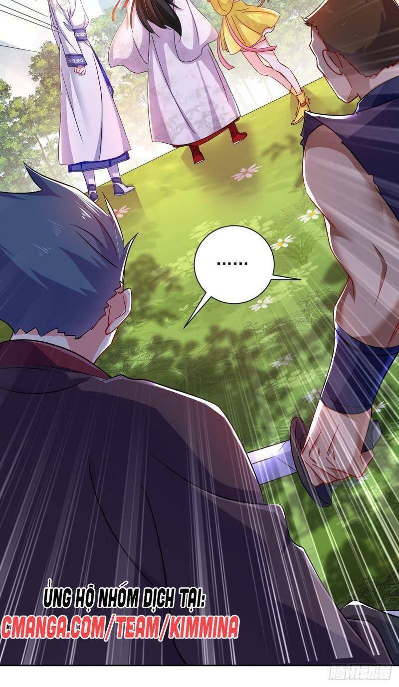 Ta Ở Dị Giới Nuôi Dưỡng Nam Thần: Thần Y Cửu Tiểu Thư Chap 70 - Next Chap 71