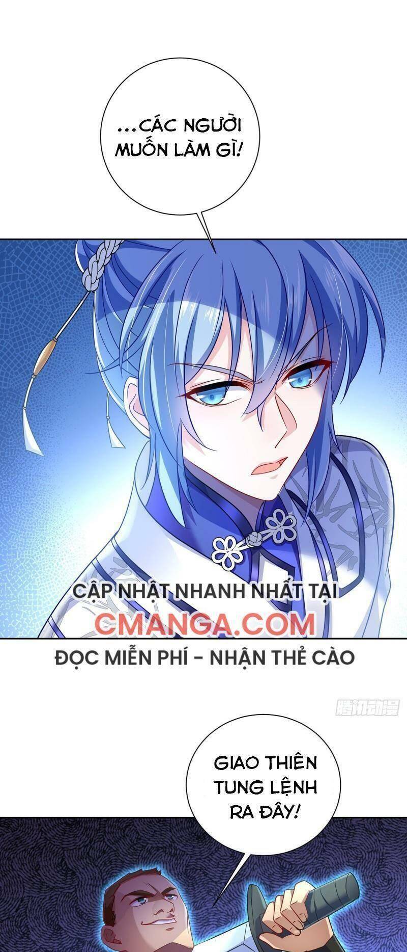 Ta Ở Dị Giới Nuôi Dưỡng Nam Thần: Thần Y Cửu Tiểu Thư Chap 70 - Next Chap 71