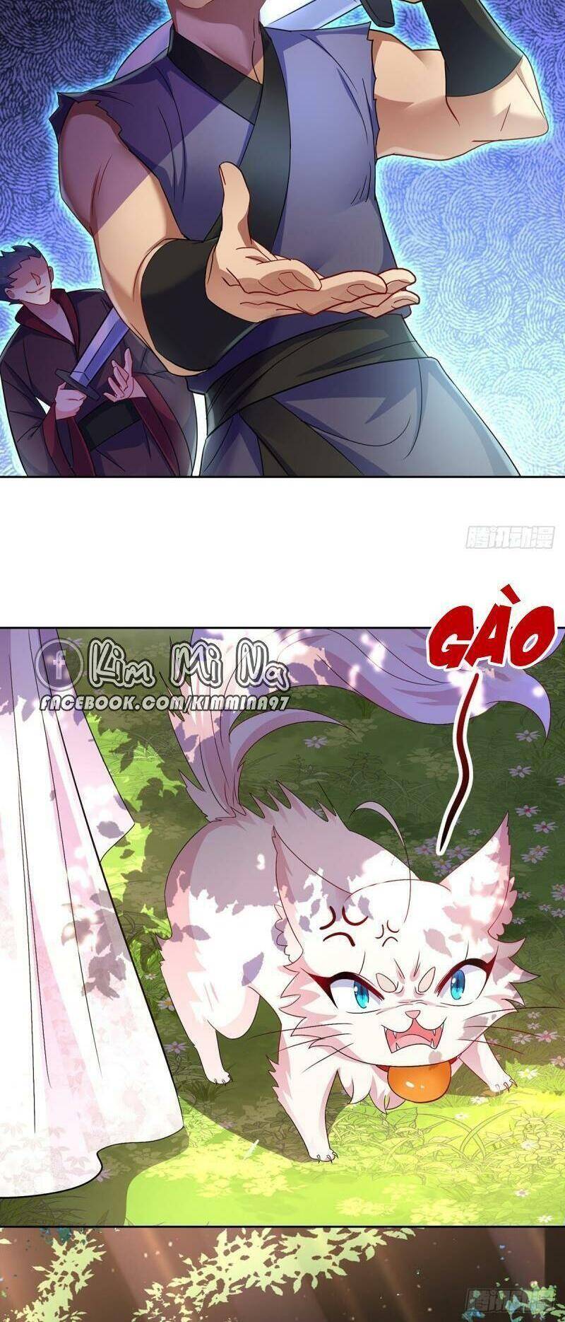Ta Ở Dị Giới Nuôi Dưỡng Nam Thần: Thần Y Cửu Tiểu Thư Chap 70 - Next Chap 71