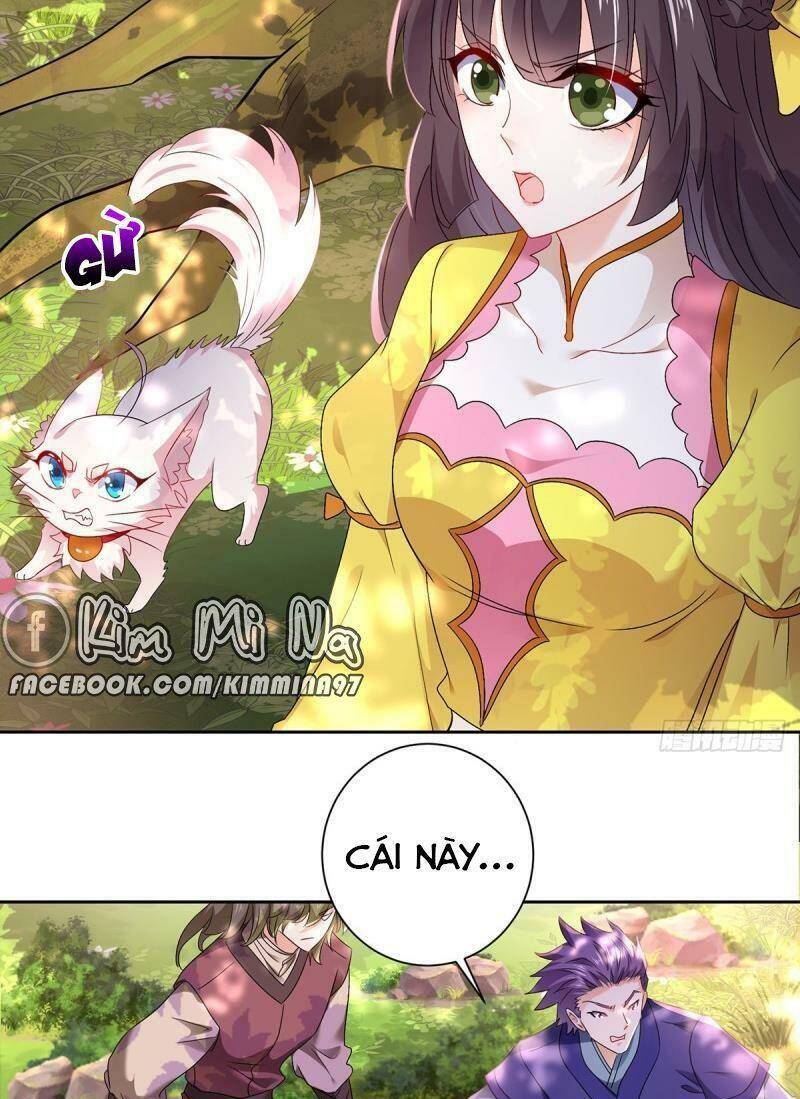 Ta Ở Dị Giới Nuôi Dưỡng Nam Thần: Thần Y Cửu Tiểu Thư Chap 70 - Next Chap 71