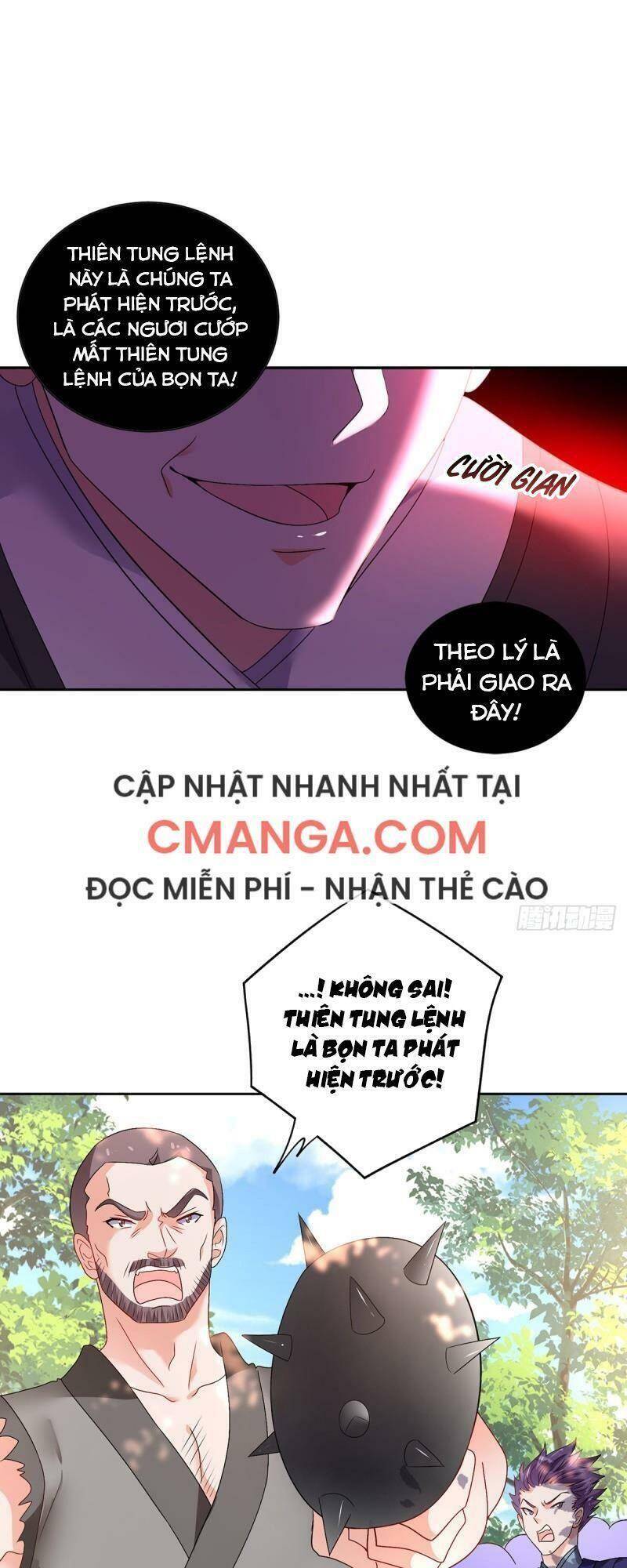 Ta Ở Dị Giới Nuôi Dưỡng Nam Thần: Thần Y Cửu Tiểu Thư Chap 70 - Next Chap 71