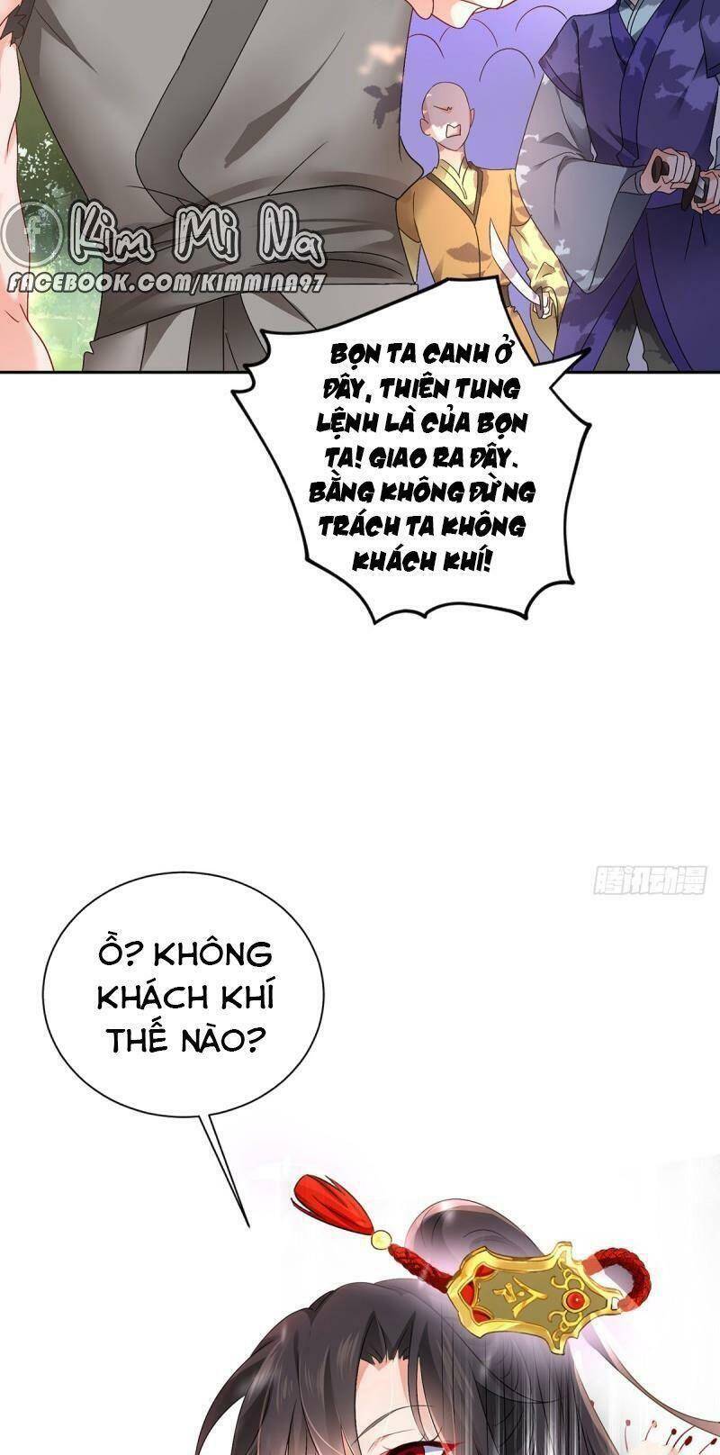 Ta Ở Dị Giới Nuôi Dưỡng Nam Thần: Thần Y Cửu Tiểu Thư Chap 70 - Next Chap 71