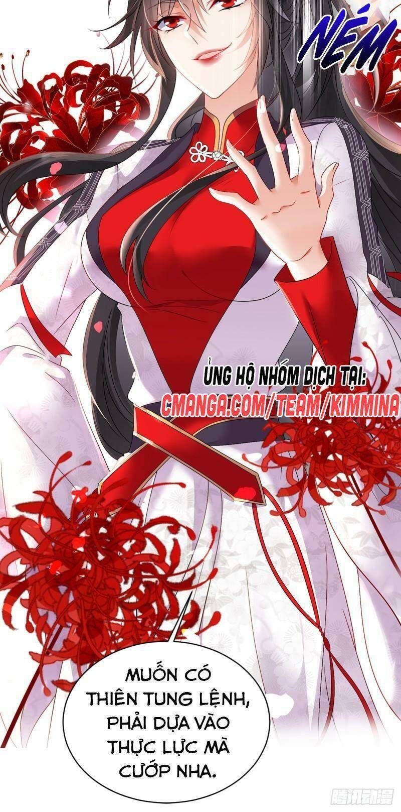 Ta Ở Dị Giới Nuôi Dưỡng Nam Thần: Thần Y Cửu Tiểu Thư Chap 70 - Next Chap 71