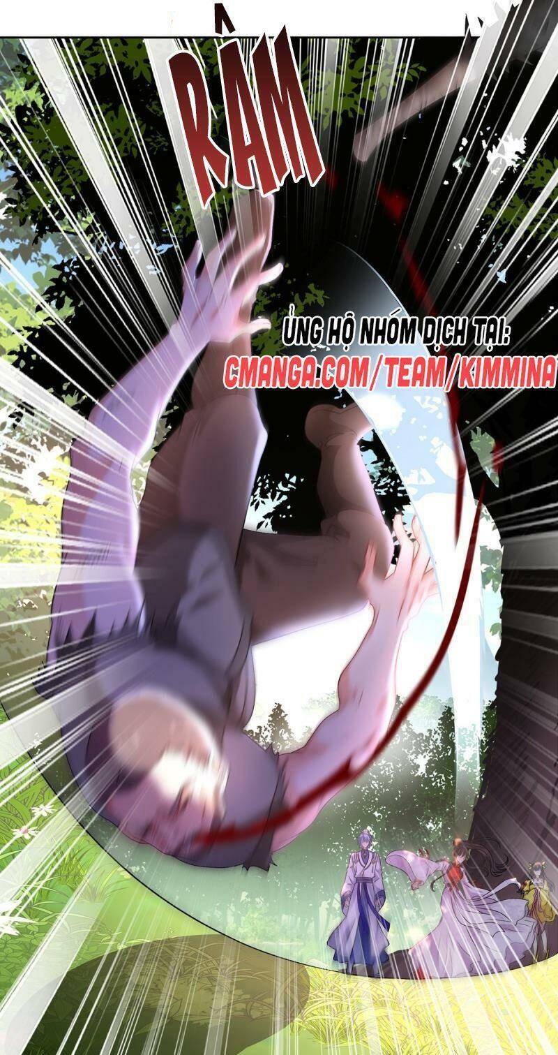 Ta Ở Dị Giới Nuôi Dưỡng Nam Thần: Thần Y Cửu Tiểu Thư Chap 70 - Next Chap 71