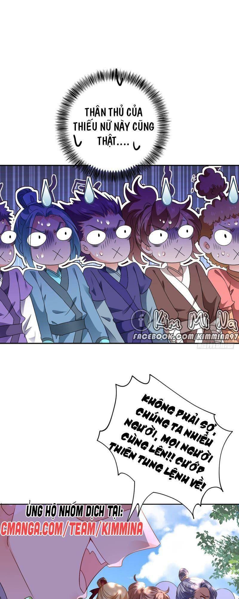 Ta Ở Dị Giới Nuôi Dưỡng Nam Thần: Thần Y Cửu Tiểu Thư Chap 70 - Next Chap 71