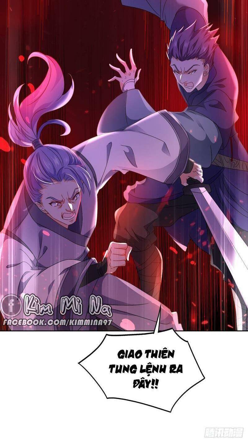 Ta Ở Dị Giới Nuôi Dưỡng Nam Thần: Thần Y Cửu Tiểu Thư Chap 70 - Next Chap 71