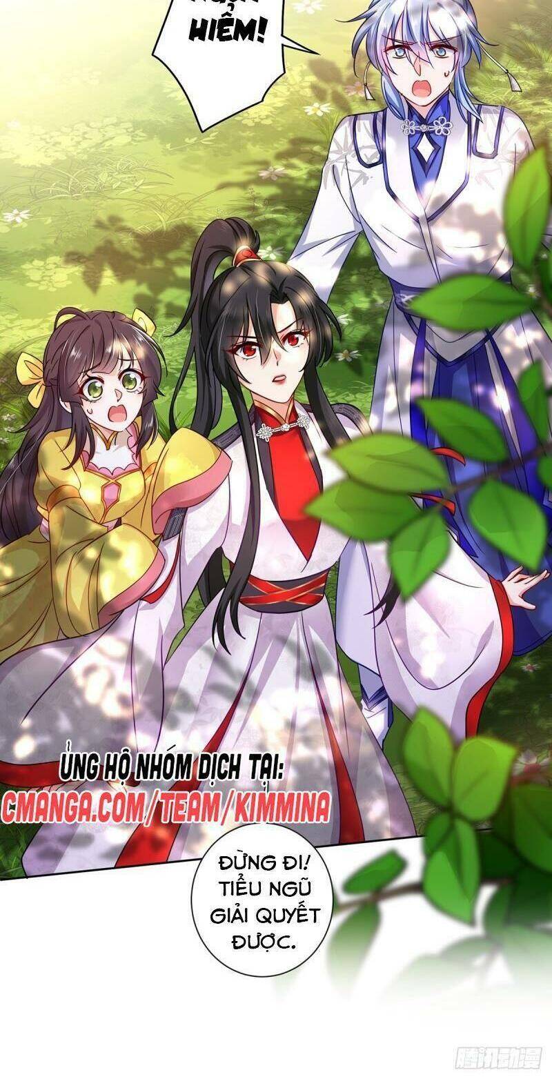 Ta Ở Dị Giới Nuôi Dưỡng Nam Thần: Thần Y Cửu Tiểu Thư Chap 70 - Next Chap 71