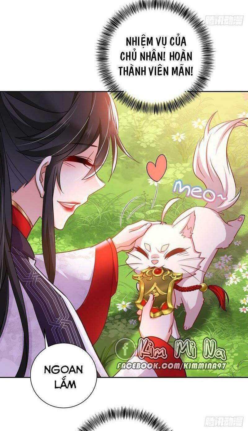 Ta Ở Dị Giới Nuôi Dưỡng Nam Thần: Thần Y Cửu Tiểu Thư Chap 70 - Next Chap 71