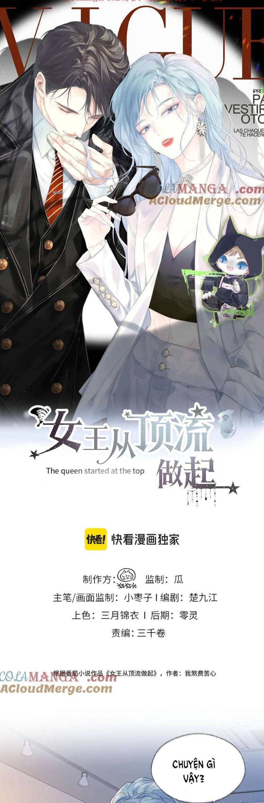 Ta Ở Hiện Đại Làm Đại Boss Chap 125 - Next Chap 126