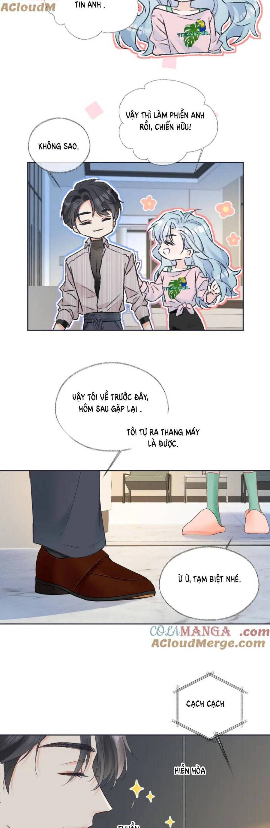 Ta Ở Hiện Đại Làm Đại Boss Chap 125 - Next Chap 126