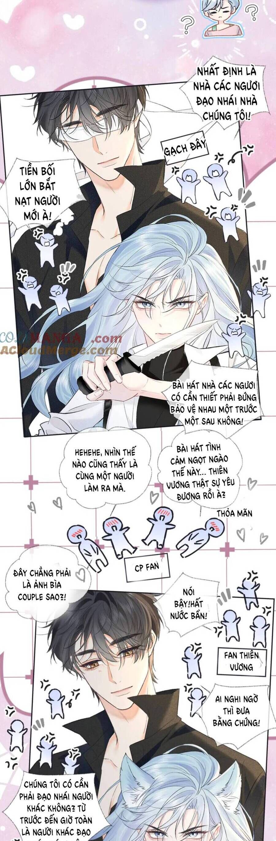 Ta Ở Hiện Đại Làm Đại Boss Chap 125 - Next Chap 126