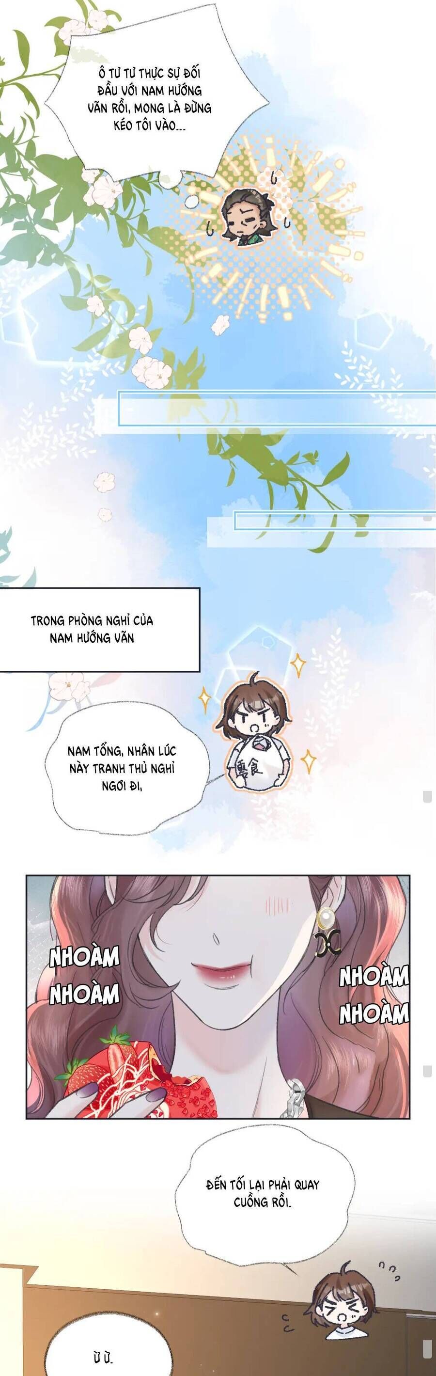 Ta Ở Hiện Đại Làm Đại Boss Chap 126 - Next Chap 127