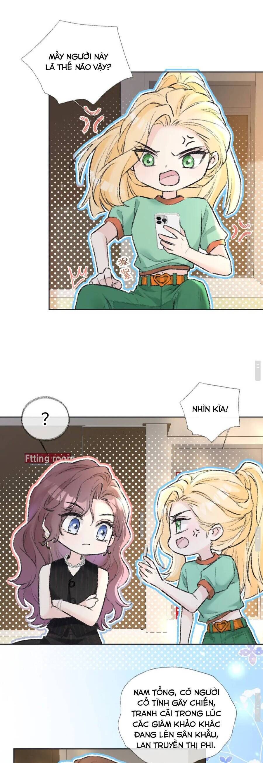 Ta Ở Hiện Đại Làm Đại Boss Chap 127 - Next Chap 128