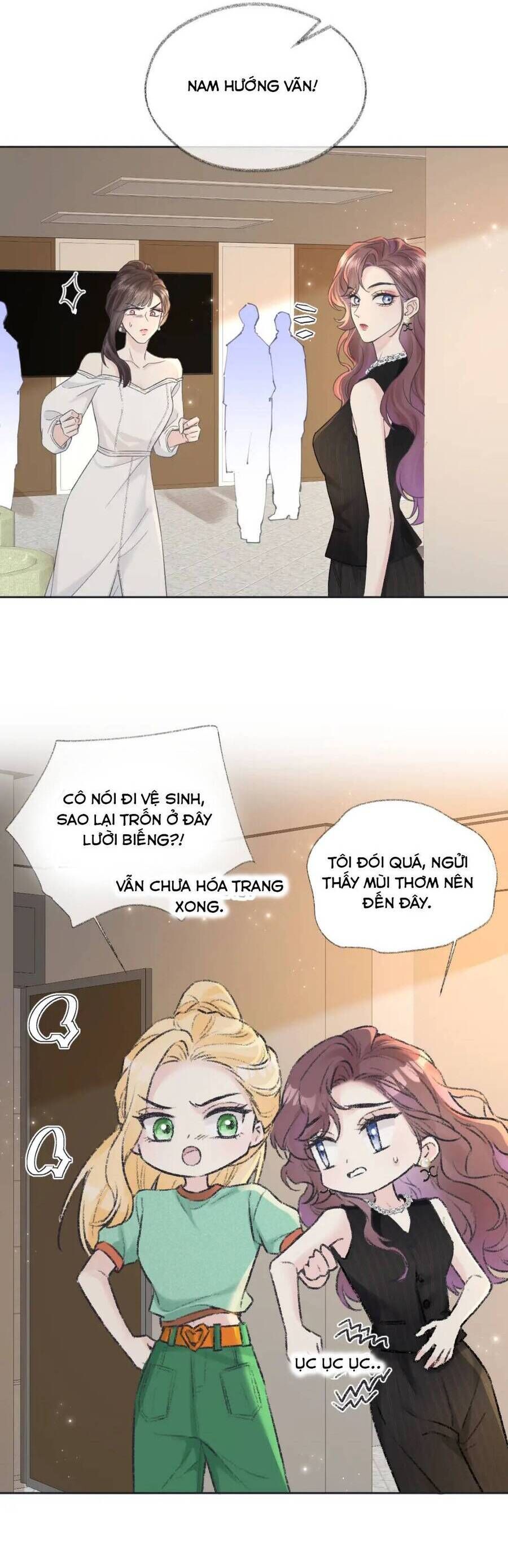 Ta Ở Hiện Đại Làm Đại Boss Chap 127 - Next Chap 128