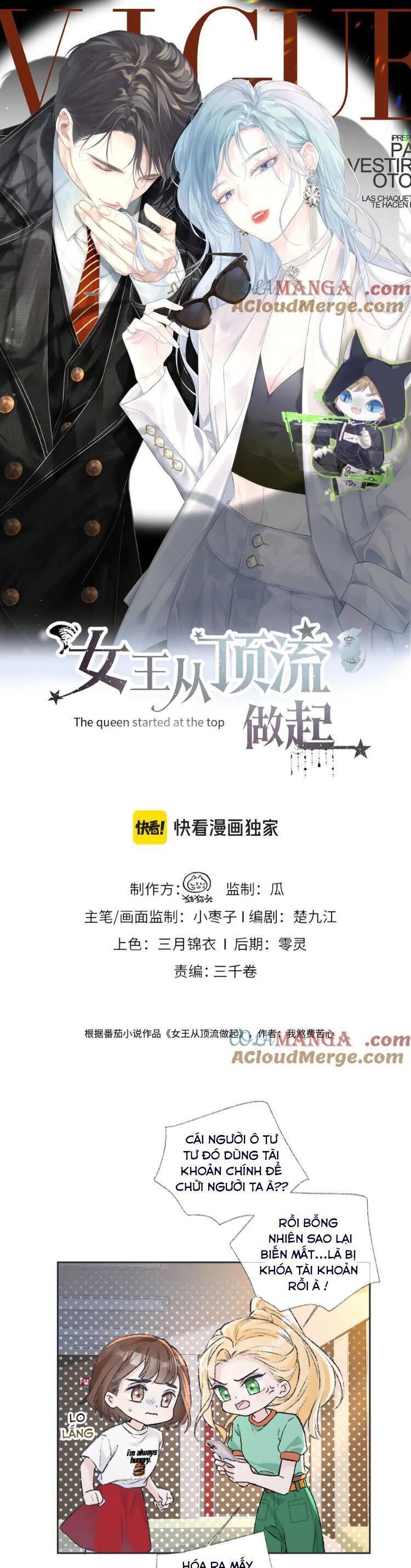 Ta Ở Hiện Đại Làm Đại Boss Chap 128 - Next Chap 129