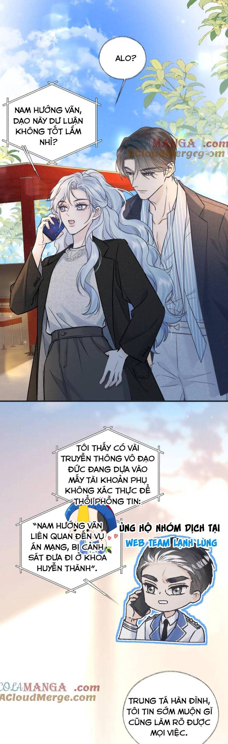 Ta Ở Hiện Đại Làm Đại Boss Chap 136 - Next Chap 137