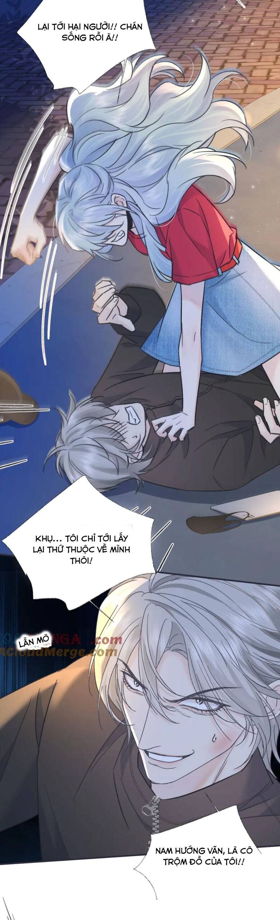Ta Ở Hiện Đại Làm Đại Boss Chap 137 - Next Chap 138