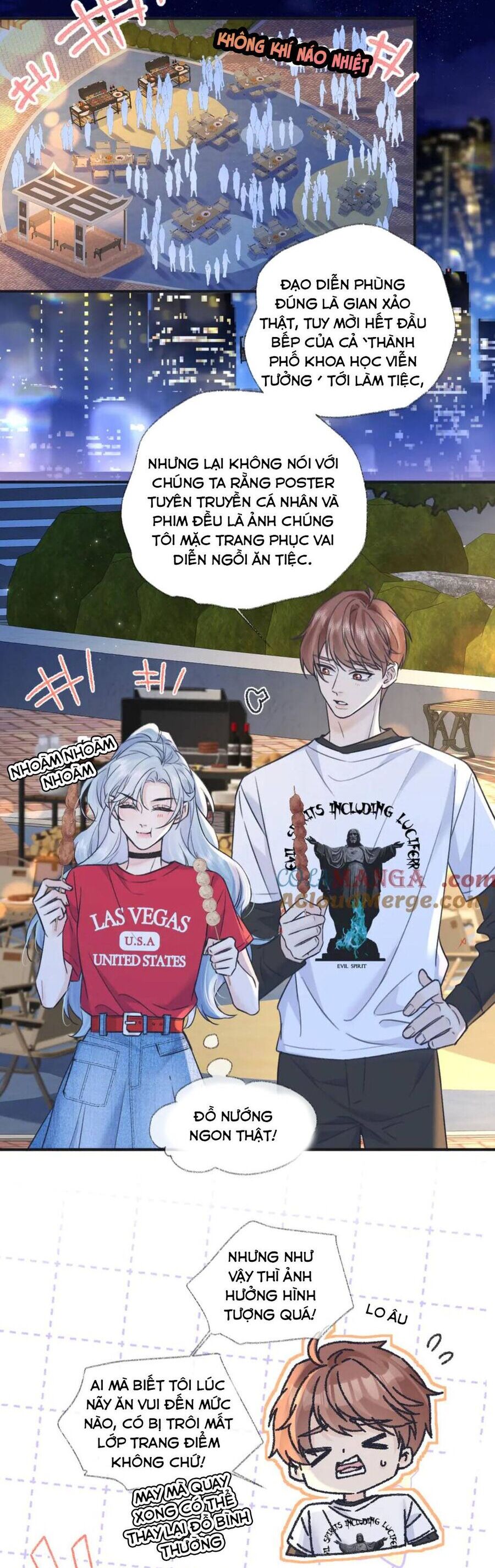 Ta Ở Hiện Đại Làm Đại Boss Chap 137 - Next Chap 138