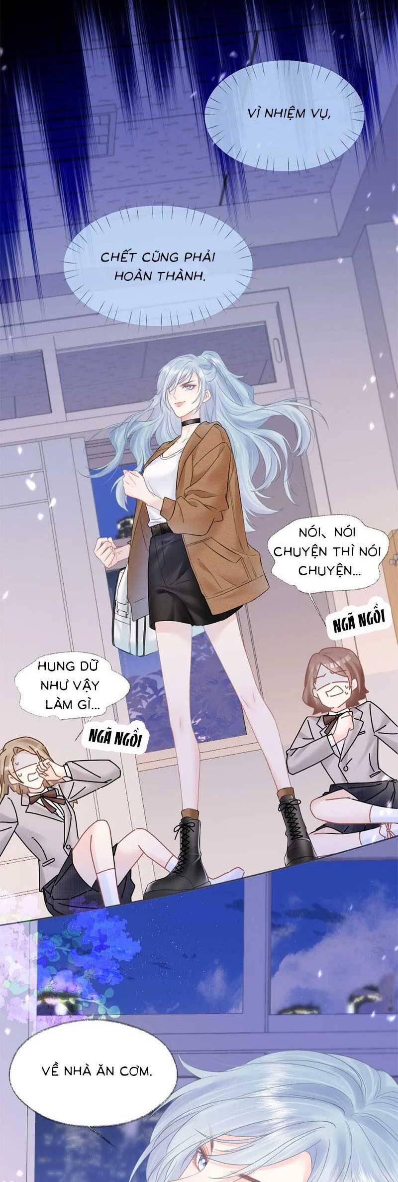 Ta Ở Hiện Đại Làm Đại Boss Chap 34 - Next Chap 35