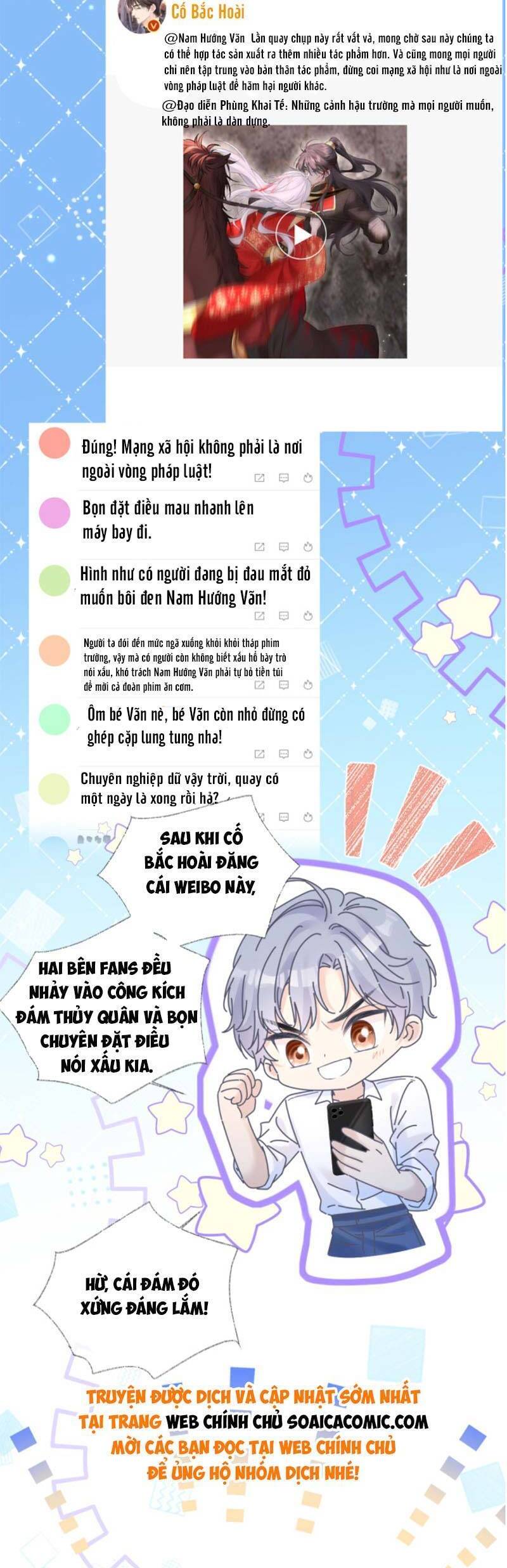 Ta Ở Hiện Đại Làm Đại Boss Chap 52 - Next Chap 53