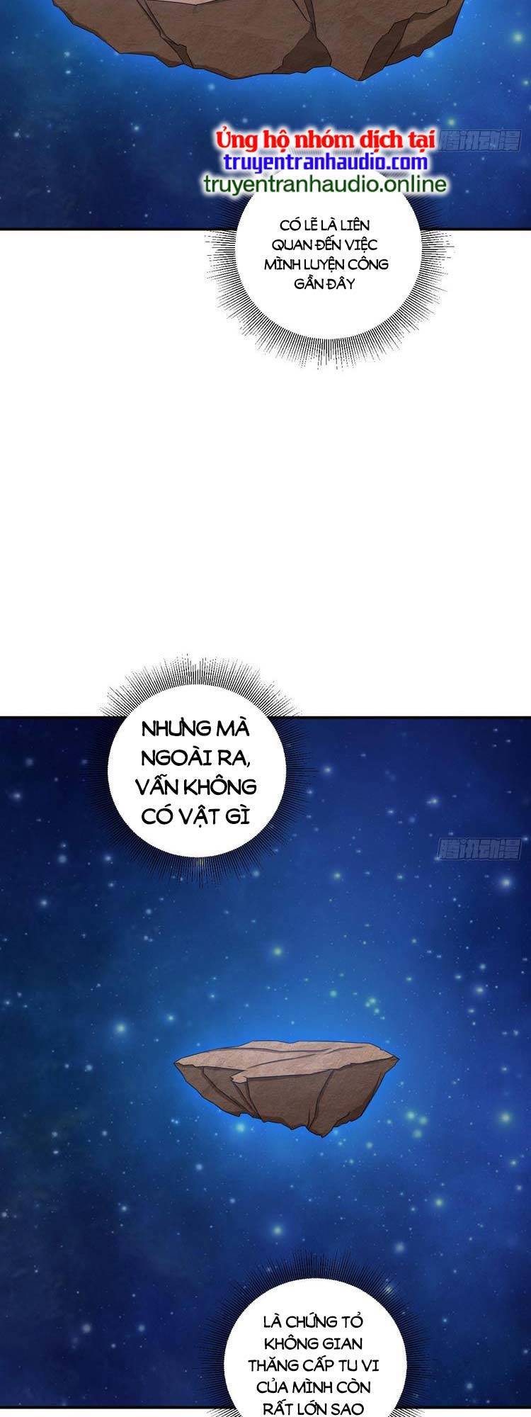 Ta Ở Nhà 100 Năm Khi Ra Ngoài Đã Vô Địch Chap 13 - Next Chap 14