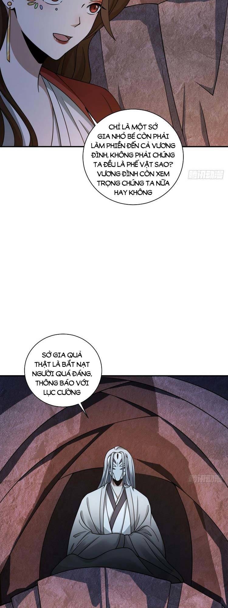 Ta Ở Nhà 100 Năm Khi Ra Ngoài Đã Vô Địch Chap 13 - Next Chap 14