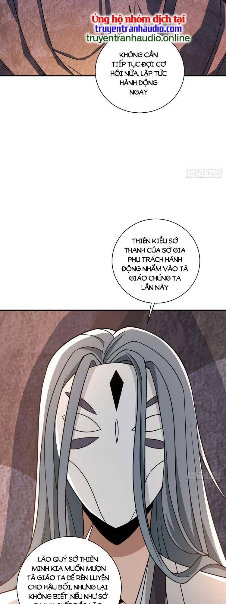 Ta Ở Nhà 100 Năm Khi Ra Ngoài Đã Vô Địch Chap 13 - Next Chap 14