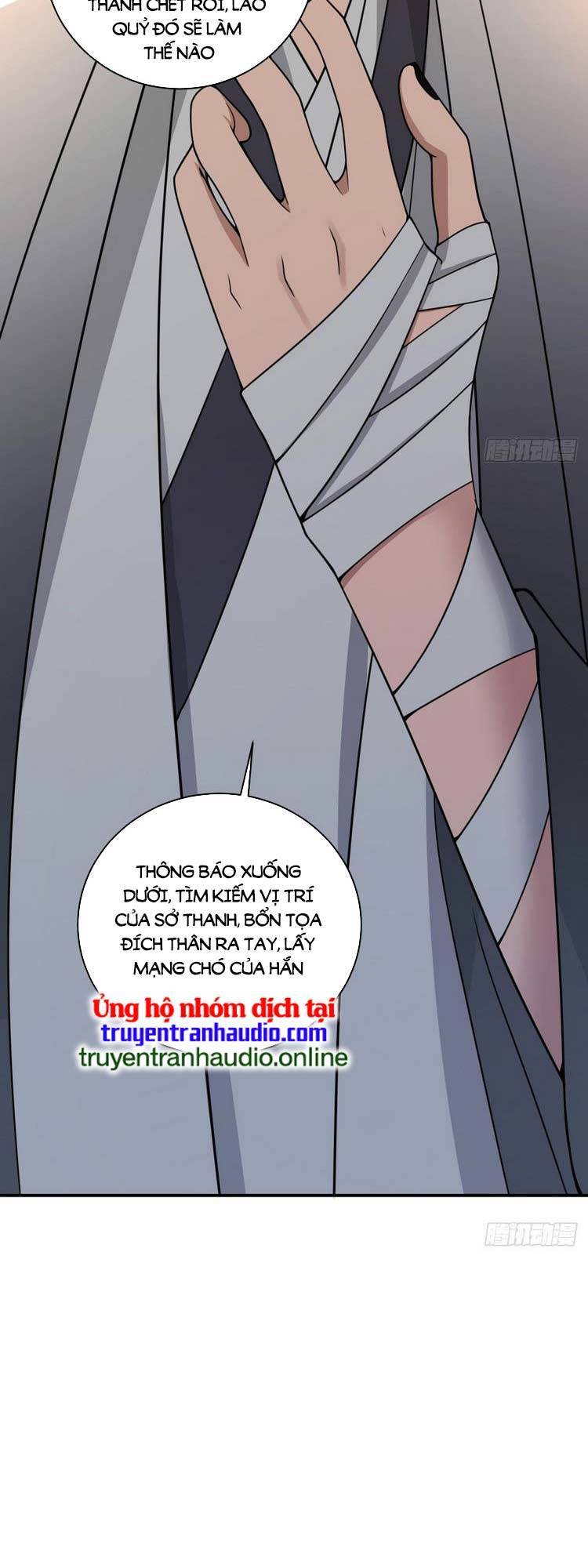 Ta Ở Nhà 100 Năm Khi Ra Ngoài Đã Vô Địch Chap 13 - Next Chap 14