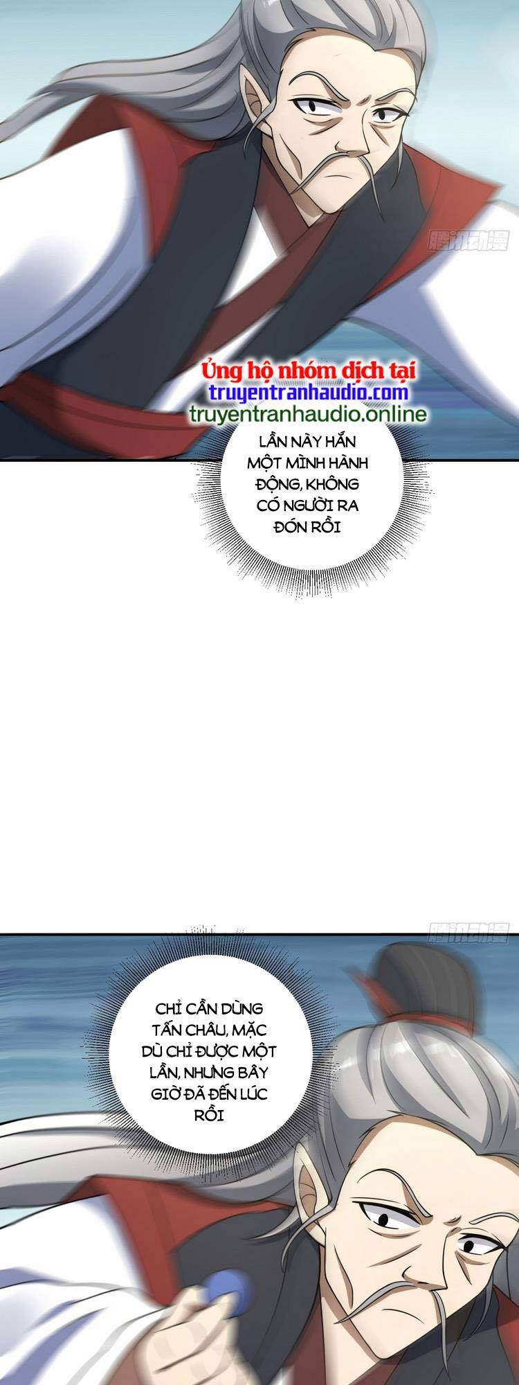 Ta Ở Nhà 100 Năm Khi Ra Ngoài Đã Vô Địch Chap 13 - Next Chap 14