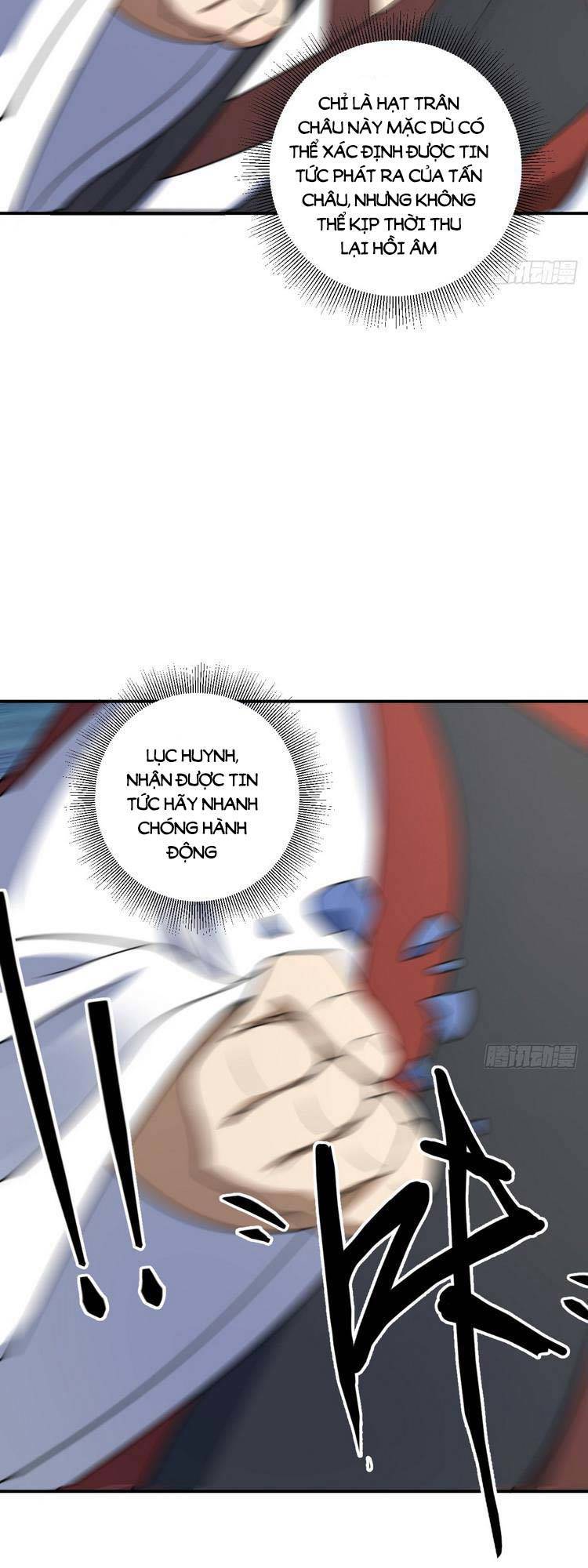 Ta Ở Nhà 100 Năm Khi Ra Ngoài Đã Vô Địch Chap 13 - Next Chap 14