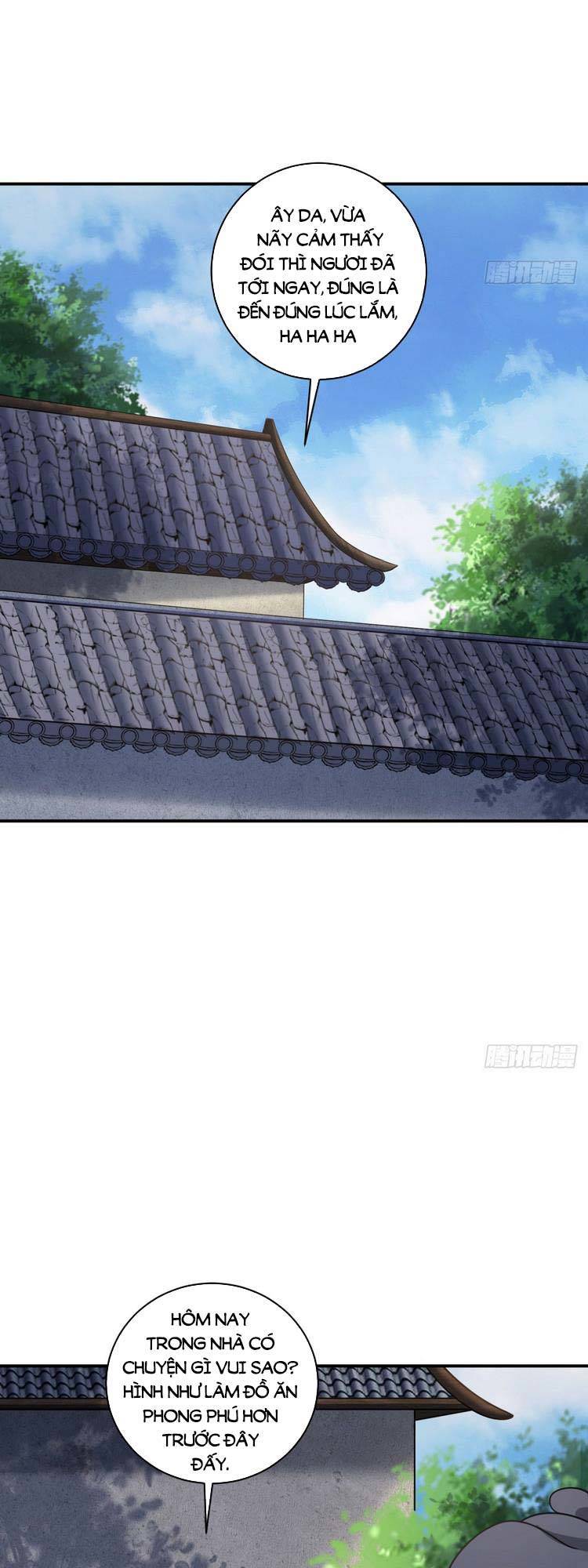 Ta Ở Nhà 100 Năm Khi Ra Ngoài Đã Vô Địch Chap 13 - Next Chap 14
